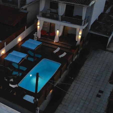 Nea Kallikrateia Villa Azzuro Ground Floor מראה חיצוני תמונה