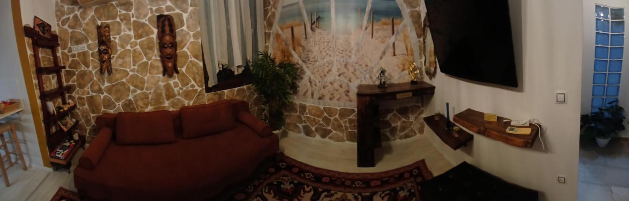 Nea Kallikrateia Villa Azzuro Ground Floor מראה חיצוני תמונה